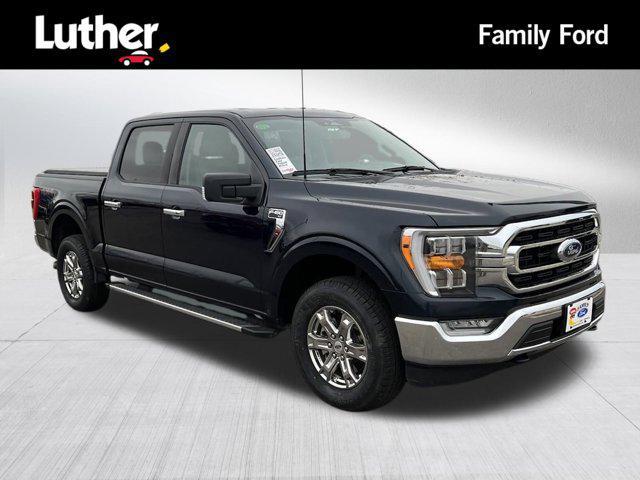 used 2023 Ford F-150 car, priced at $31,999