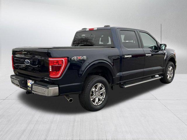 used 2023 Ford F-150 car, priced at $31,999