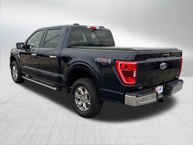 used 2023 Ford F-150 car, priced at $31,999