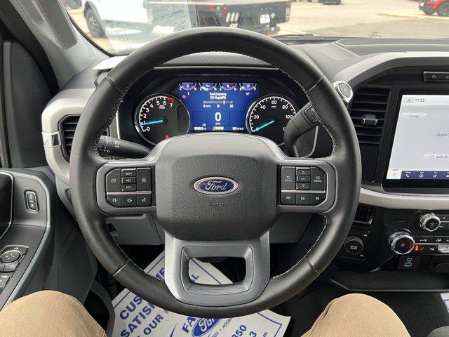 used 2023 Ford F-150 car, priced at $31,999