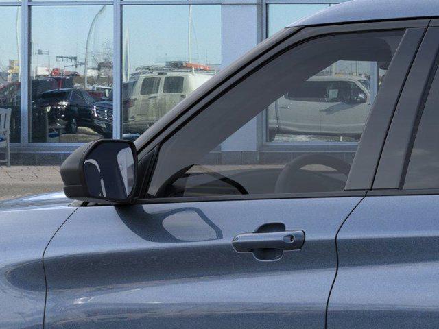 new 2025 Ford Explorer car, priced at $45,450