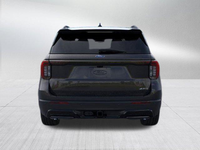 new 2025 Ford Explorer car, priced at $45,627