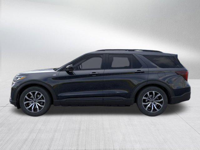 new 2025 Ford Explorer car, priced at $45,730