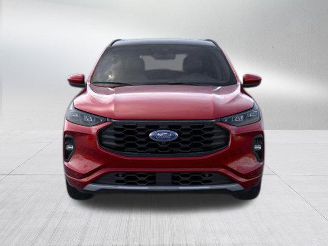 new 2025 Ford Escape car, priced at $42,223