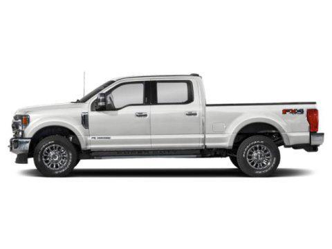 used 2022 Ford F-250 car, priced at $40,999