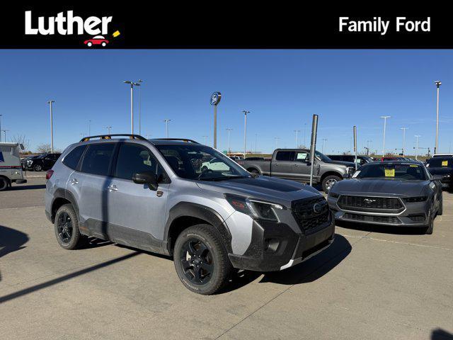 used 2024 Subaru Forester car, priced at $31,999