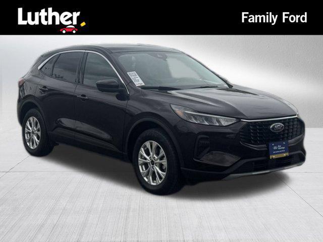 used 2023 Ford Escape car, priced at $23,999