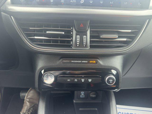 used 2023 Ford Escape car, priced at $23,999