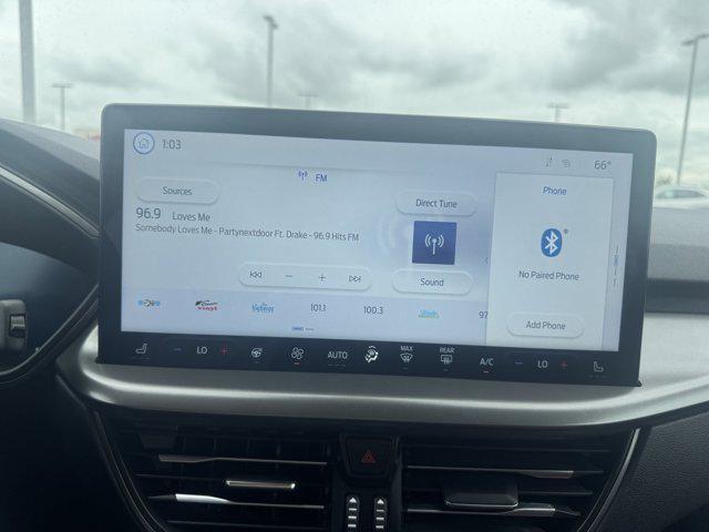 used 2023 Ford Escape car, priced at $23,999