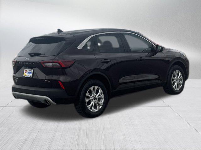 used 2023 Ford Escape car, priced at $23,999