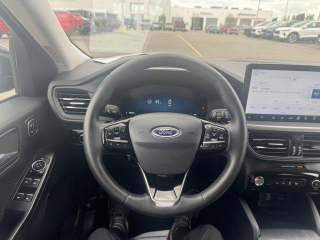 used 2023 Ford Escape car, priced at $23,999