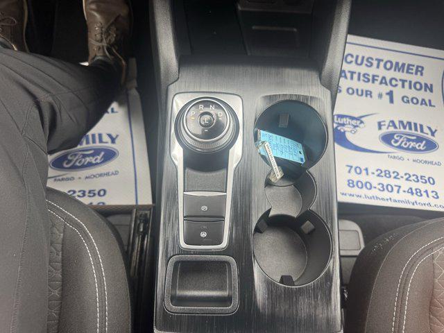 used 2023 Ford Escape car, priced at $23,999