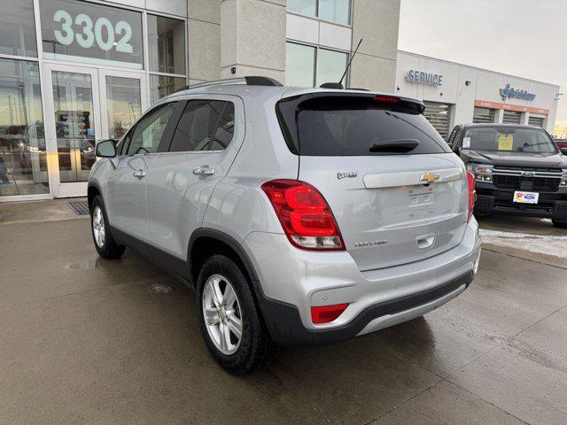 used 2020 Chevrolet Trax car, priced at $17,999