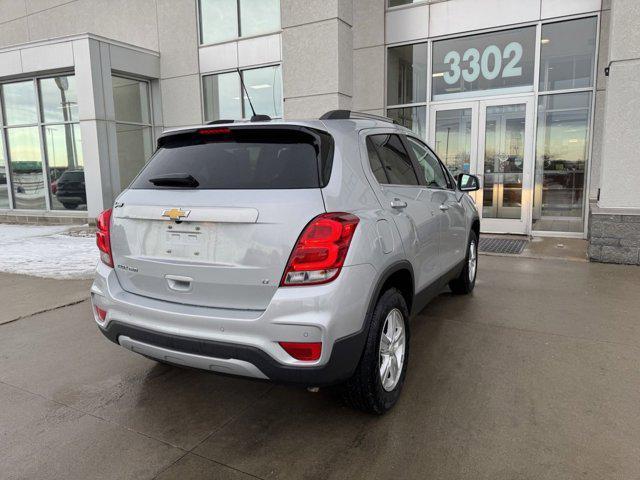 used 2020 Chevrolet Trax car, priced at $17,999