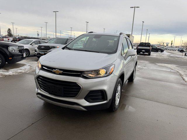 used 2020 Chevrolet Trax car, priced at $17,999