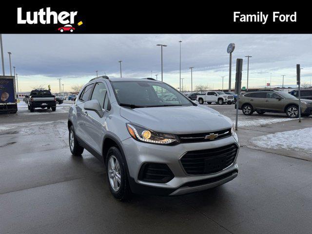 used 2020 Chevrolet Trax car, priced at $17,999