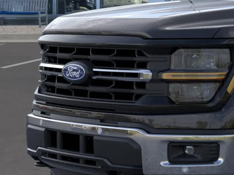 new 2024 Ford F-150 car, priced at $57,111