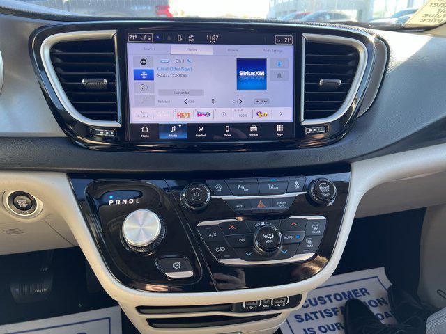 used 2024 Chrysler Pacifica car, priced at $30,699