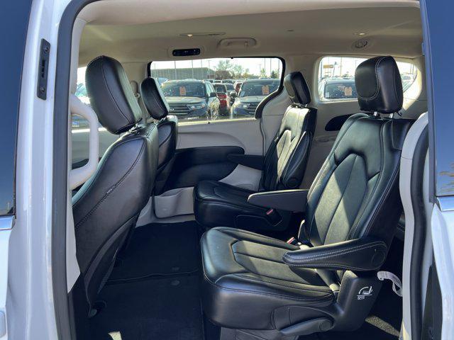 used 2024 Chrysler Pacifica car, priced at $30,699