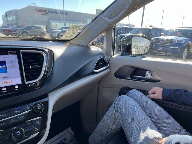 used 2024 Chrysler Pacifica car, priced at $30,699