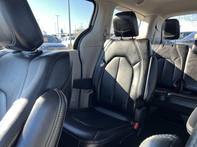 used 2024 Chrysler Pacifica car, priced at $30,699