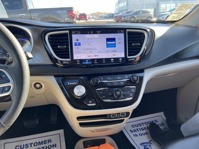 used 2024 Chrysler Pacifica car, priced at $30,699