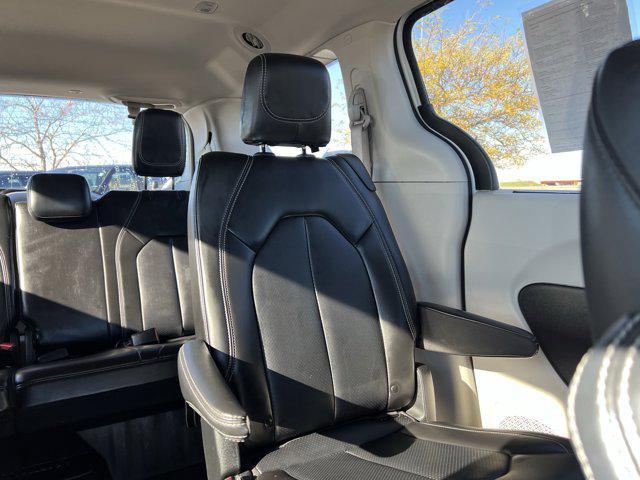 used 2024 Chrysler Pacifica car, priced at $30,699