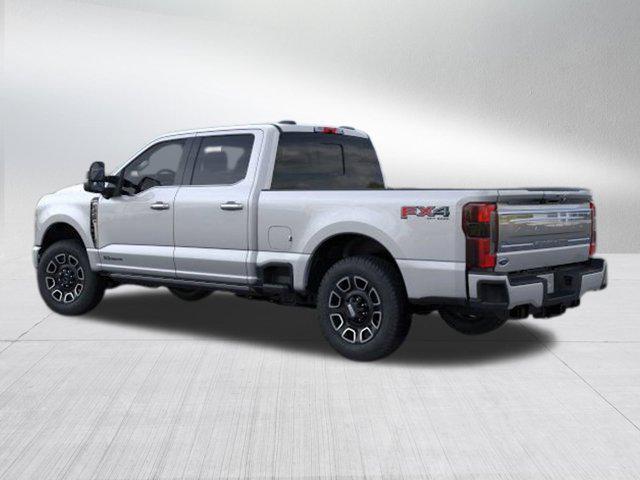 new 2024 Ford F-350 car, priced at $89,444