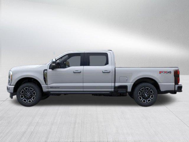 new 2024 Ford F-350 car, priced at $89,444