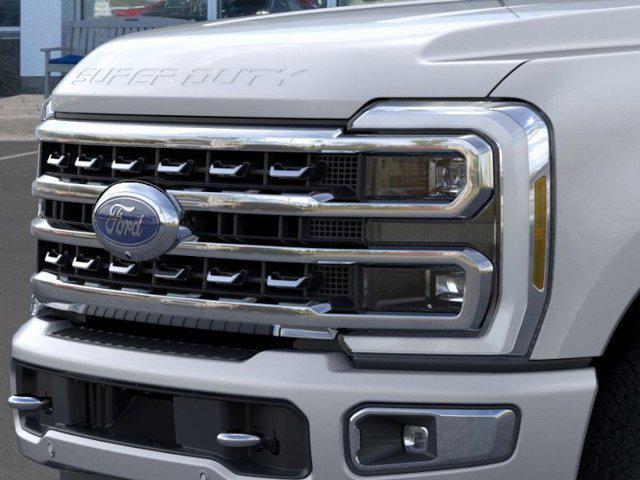 new 2024 Ford F-350 car, priced at $89,444