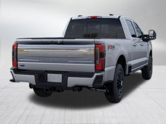 new 2024 Ford F-350 car, priced at $89,444