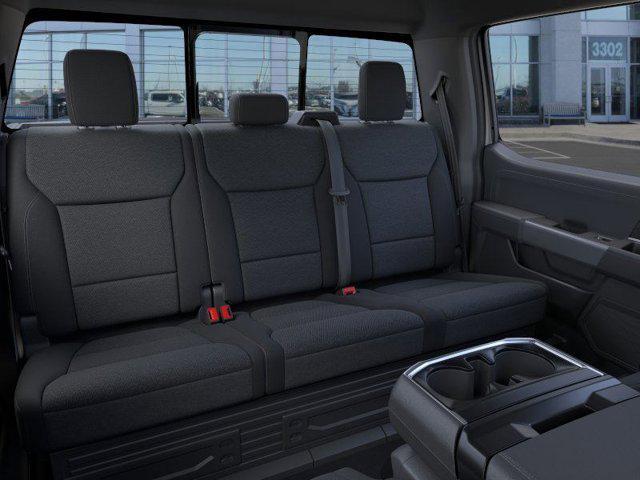 new 2025 Ford F-150 car, priced at $57,601