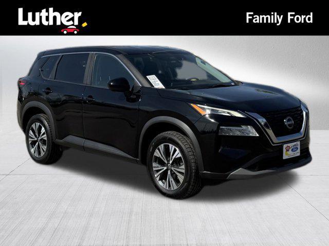 used 2023 Nissan Rogue car, priced at $24,999