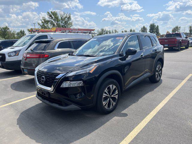 used 2023 Nissan Rogue car, priced at $25,999