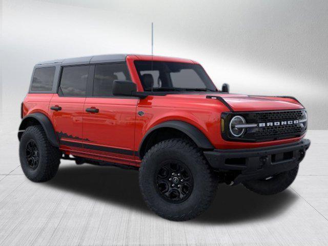 new 2024 Ford Bronco car, priced at $60,754