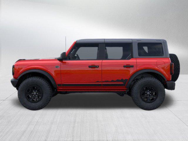 new 2024 Ford Bronco car, priced at $52,692
