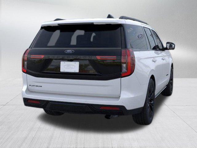 new 2025 Ford Expedition car, priced at $82,644