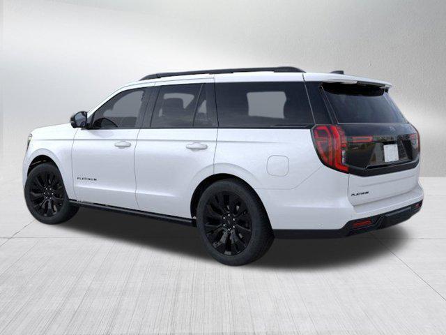 new 2025 Ford Expedition car, priced at $82,644