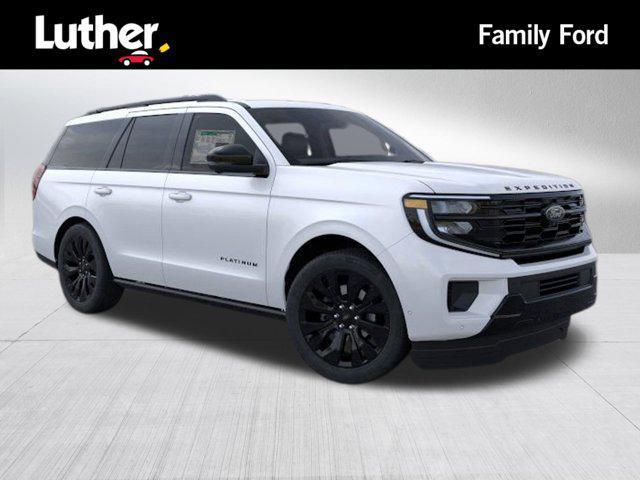 new 2025 Ford Expedition car, priced at $79,442