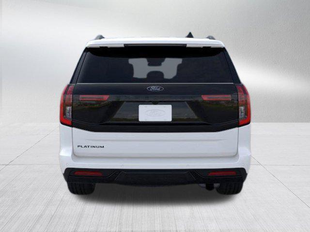 new 2025 Ford Expedition car, priced at $82,644