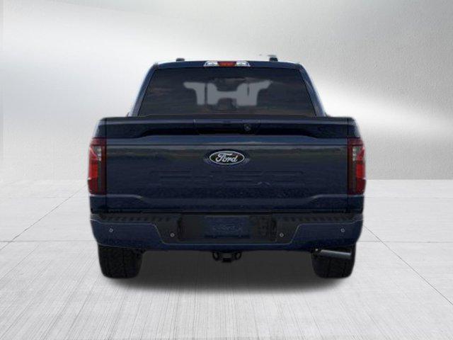 new 2025 Ford F-150 car, priced at $57,601