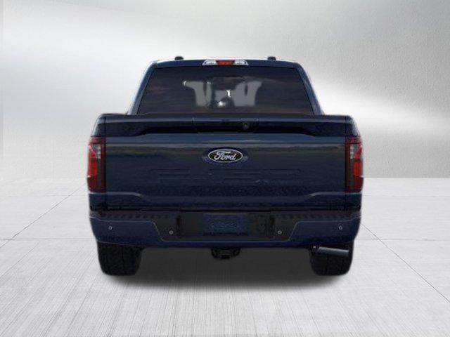 new 2025 Ford F-150 car, priced at $55,705