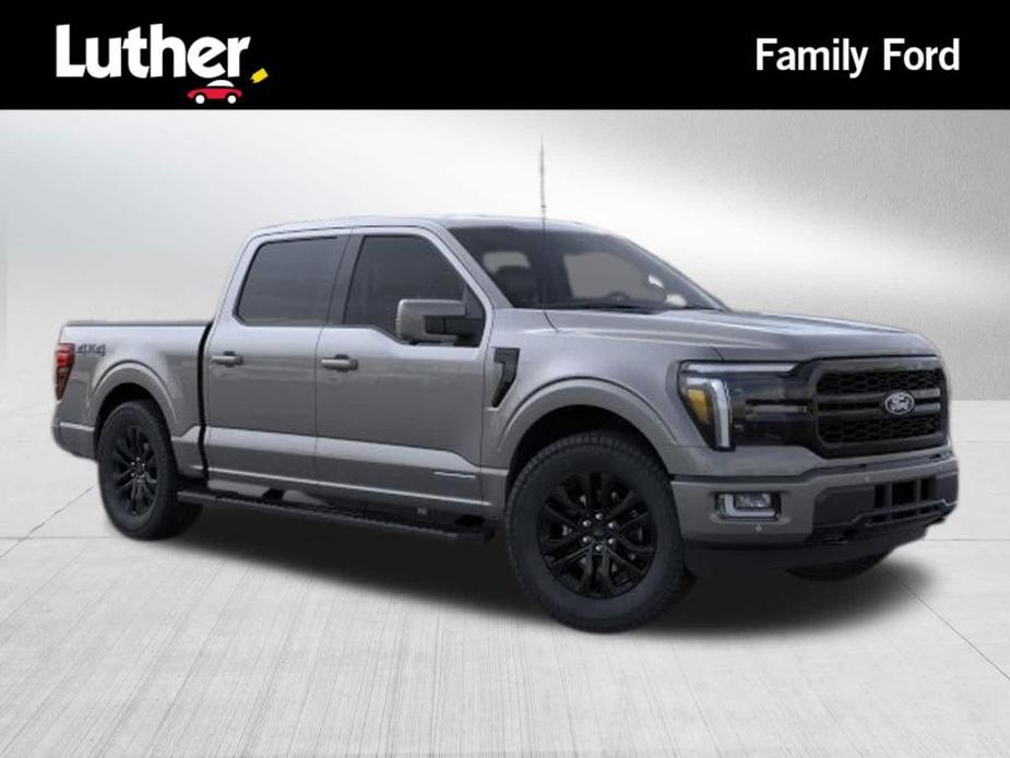 new 2024 Ford F-150 car, priced at $63,633