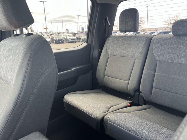 used 2023 Ford F-150 car, priced at $36,999