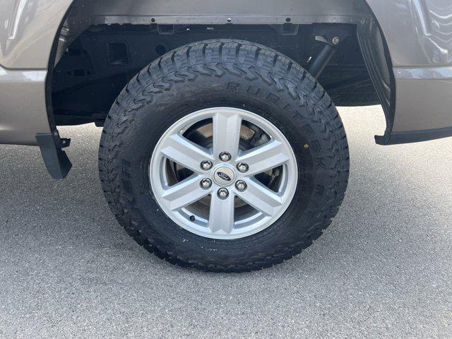 used 2023 Ford F-150 car, priced at $36,999