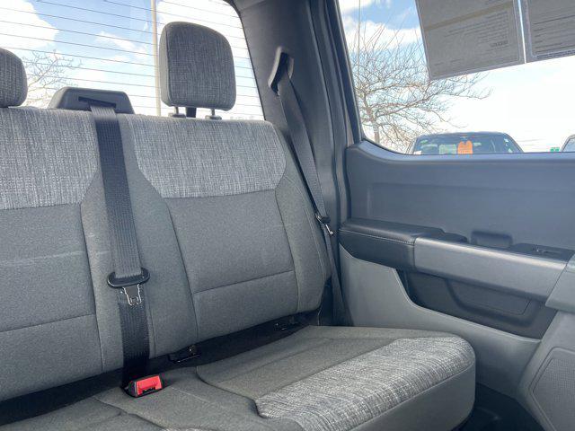 used 2023 Ford F-150 car, priced at $36,999