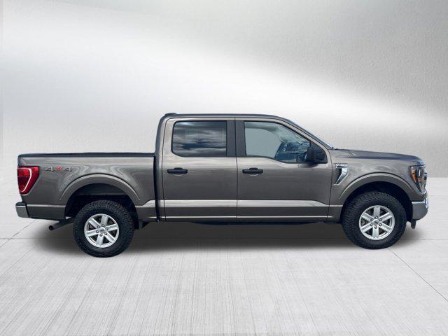 used 2023 Ford F-150 car, priced at $36,999