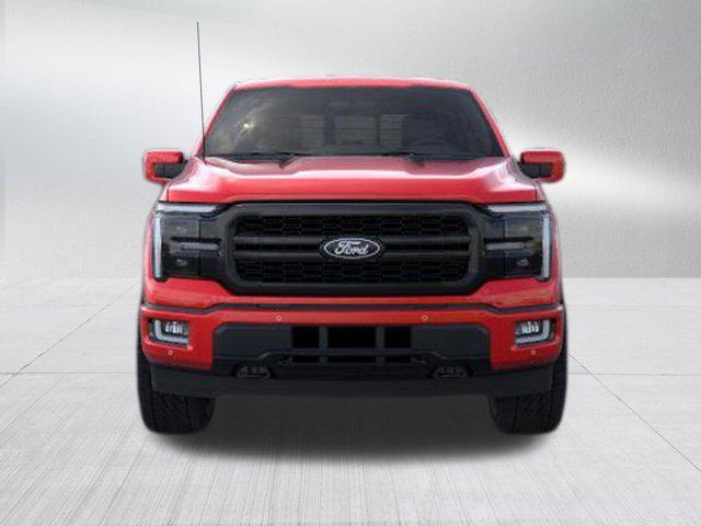 new 2024 Ford F-150 car, priced at $61,276