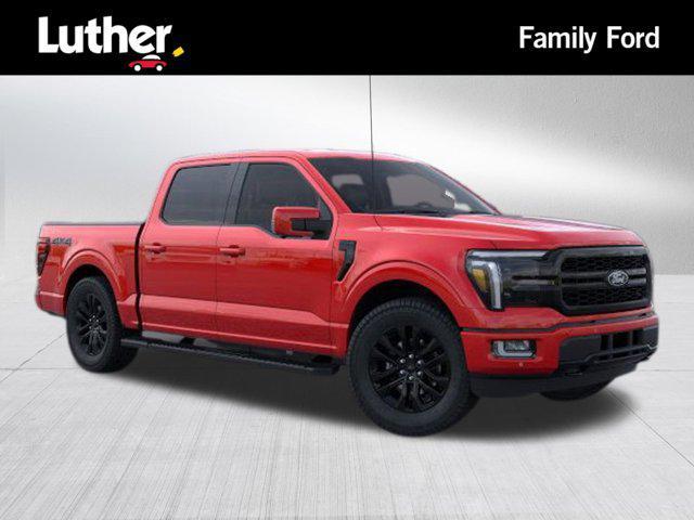 new 2024 Ford F-150 car, priced at $61,276