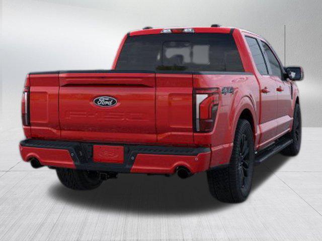 new 2024 Ford F-150 car, priced at $61,276